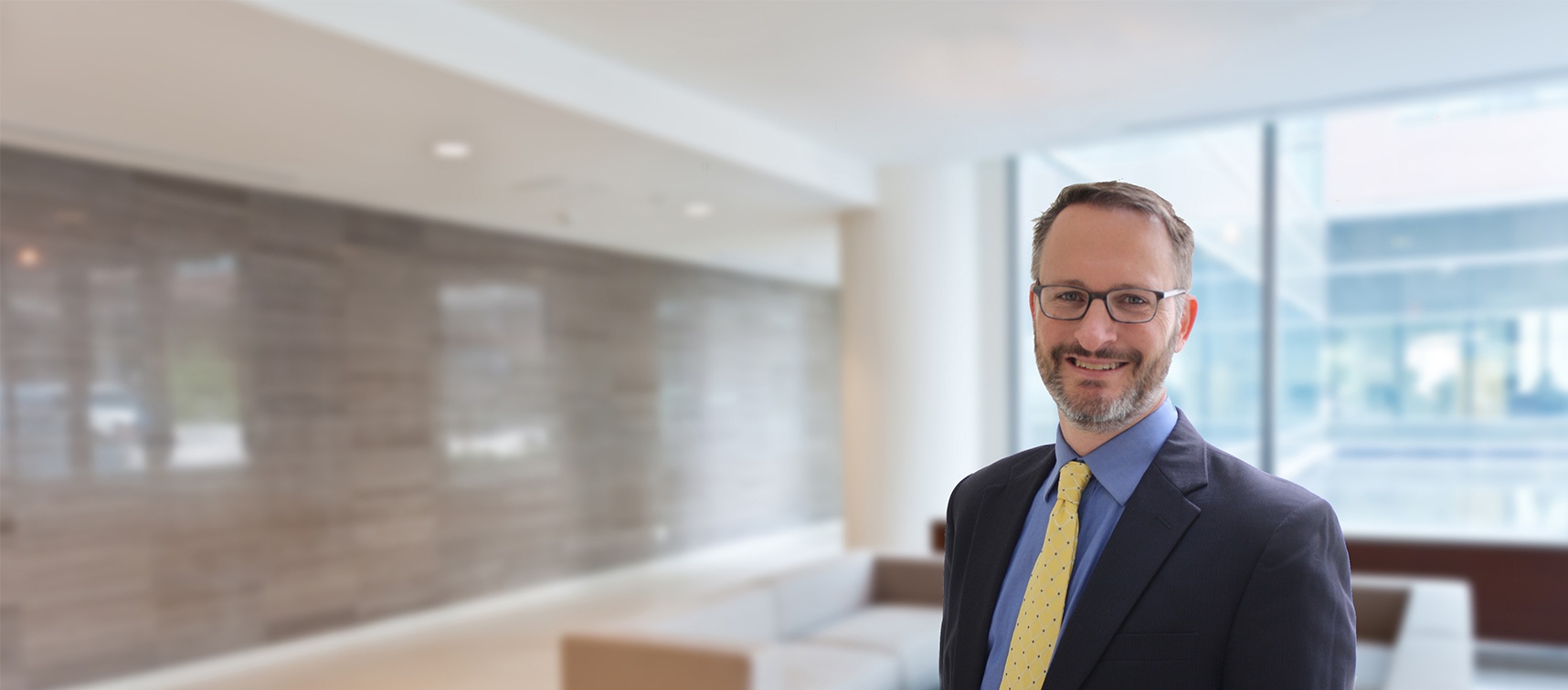 Gregory Ewing, Potomac Law Group Photo