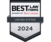 Best Lawyers Badge 2022