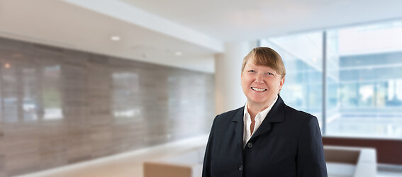 Photo of Jennifer Utter Heston