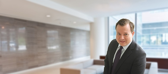 Photo of Kevin P. Stogner