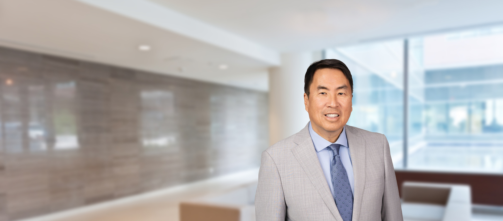 Dean Paik, Potomac Law Group Photo