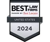 Best Lawyers Badge 2022