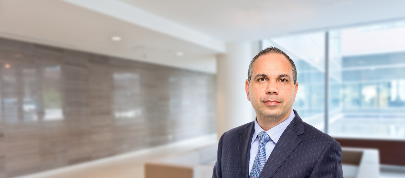 Peter Asaad, Potomac Law Group Photo