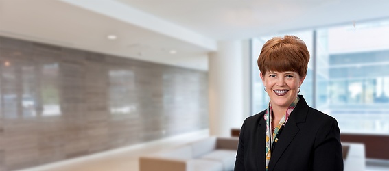 Photo of Susan V. Metcalfe