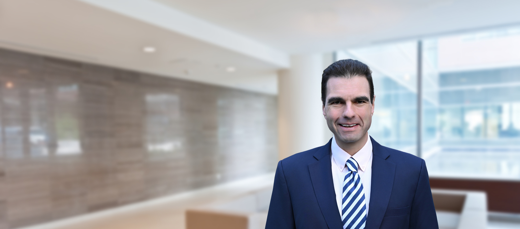 Isaac Mamaysky, Potomac Law Group Photo