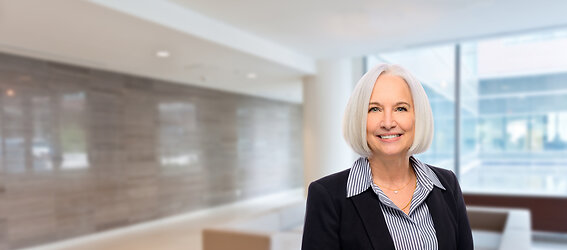 Photo of Sonia J. McVean