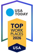 Top Workplaces USA, USA Today