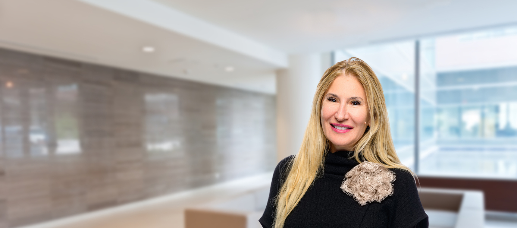 Gabriela Coman, Potomac Law Group Photo