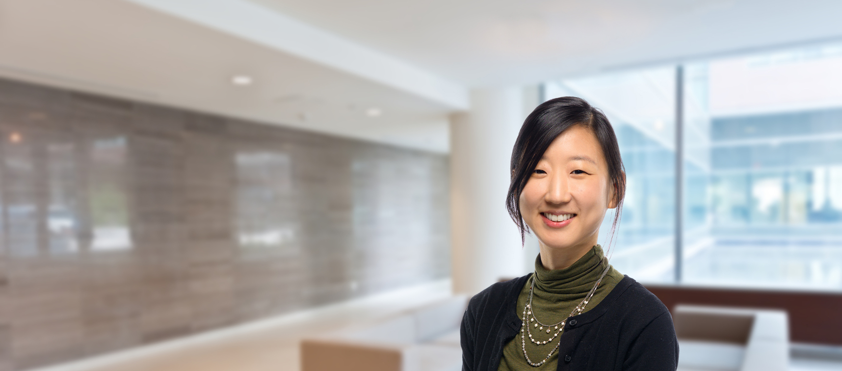 Se Jin Lee, Potomac Law Group Photo
