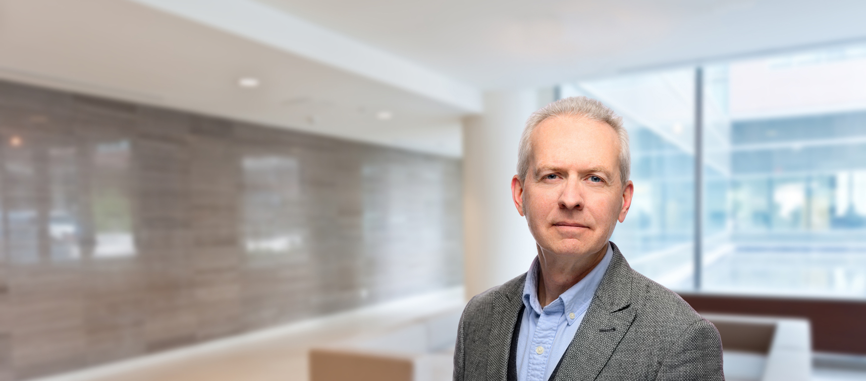 Joseph Murphy, Ph.D., Potomac Law Group Photo