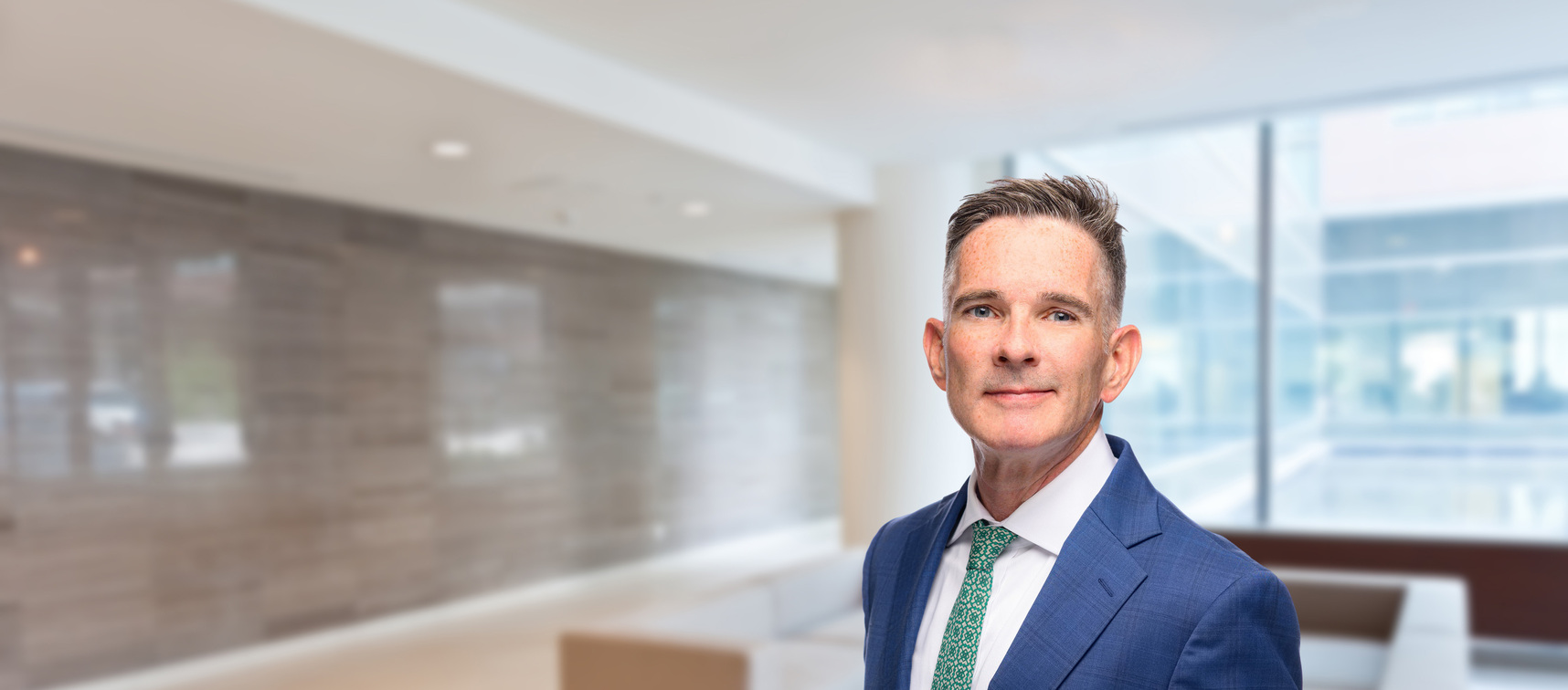Brian Buck, Potomac Law Group Photo