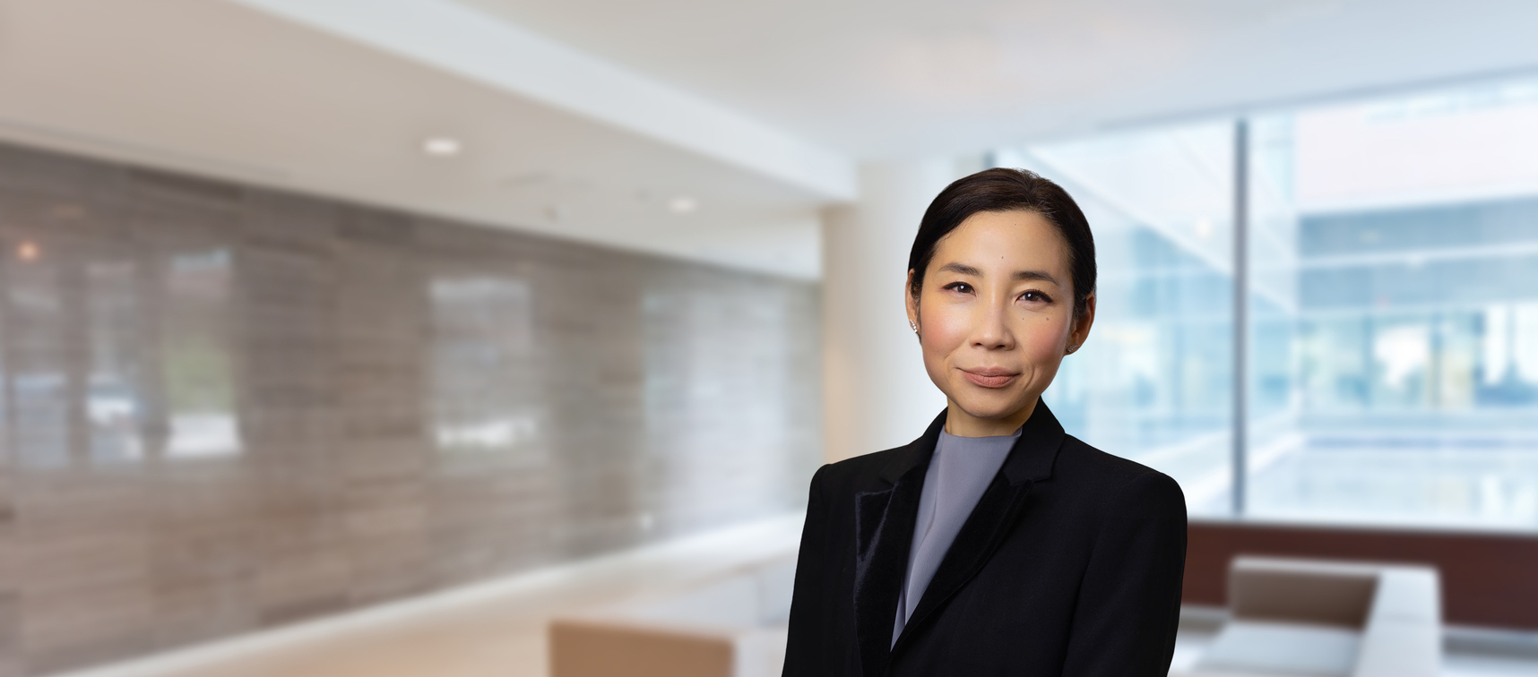 Audrey Kwak, Potomac Law Group Photo