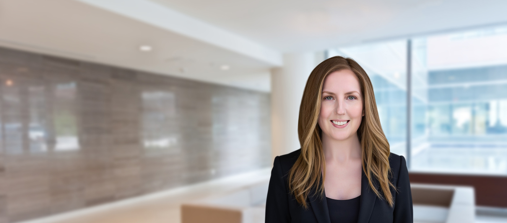 Cassandra Porsch, Potomac Law Group Photo