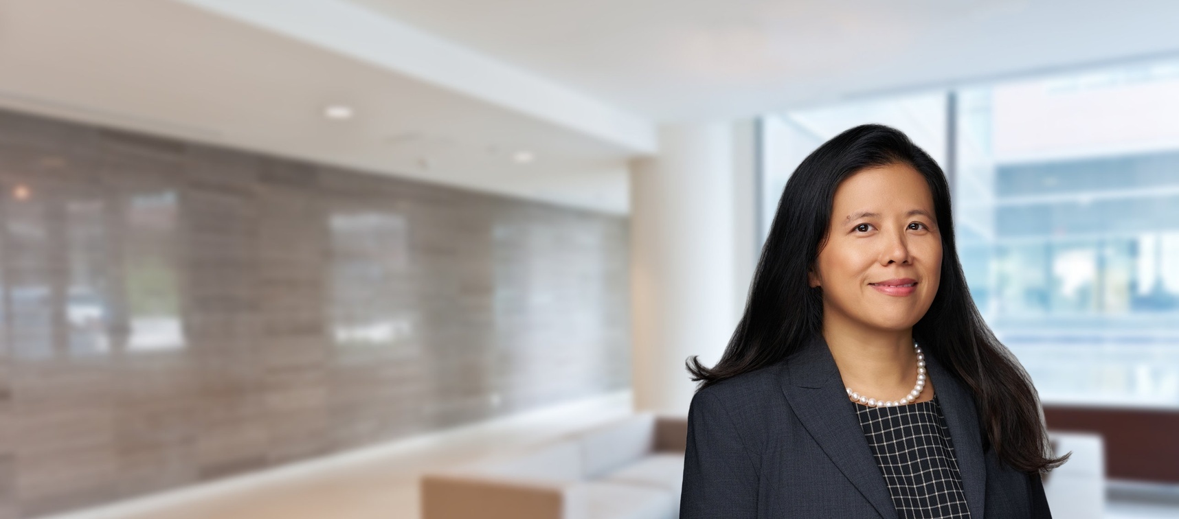 Michelle Li, Potomac Law Group Photo