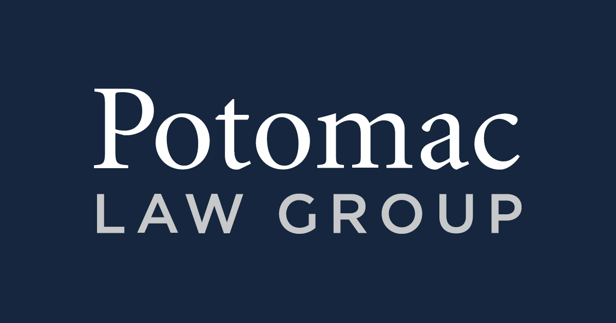 Current Openings Potomac Law